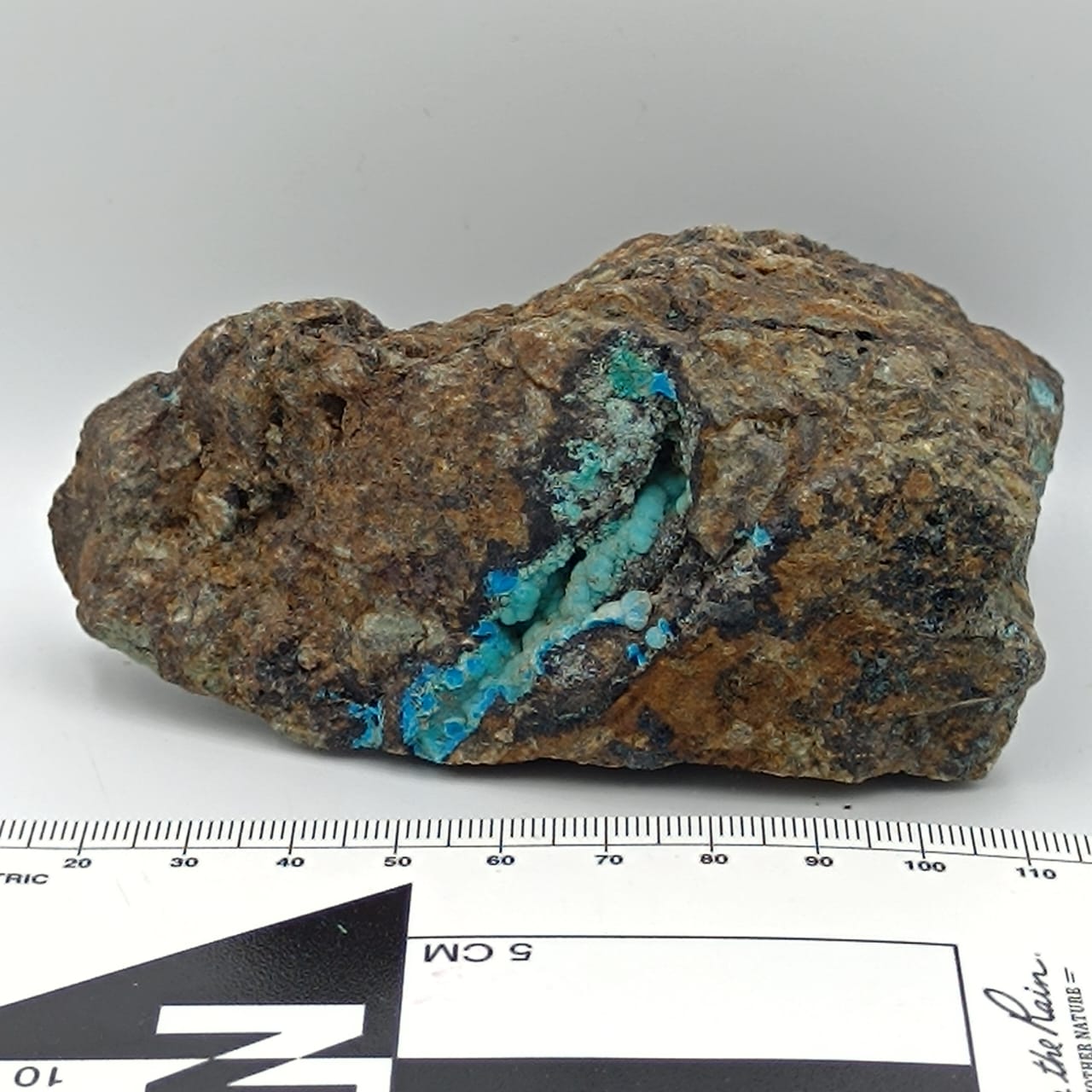Crisocola Botroidal