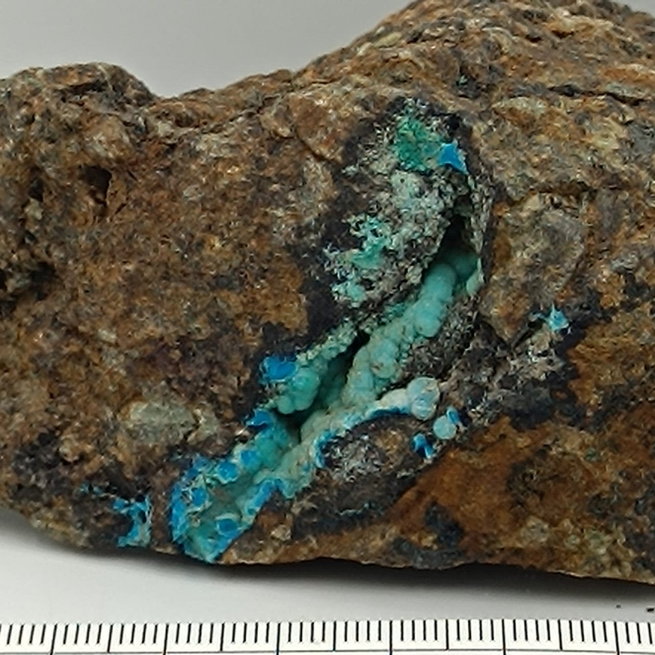 Crisocola Botroidal