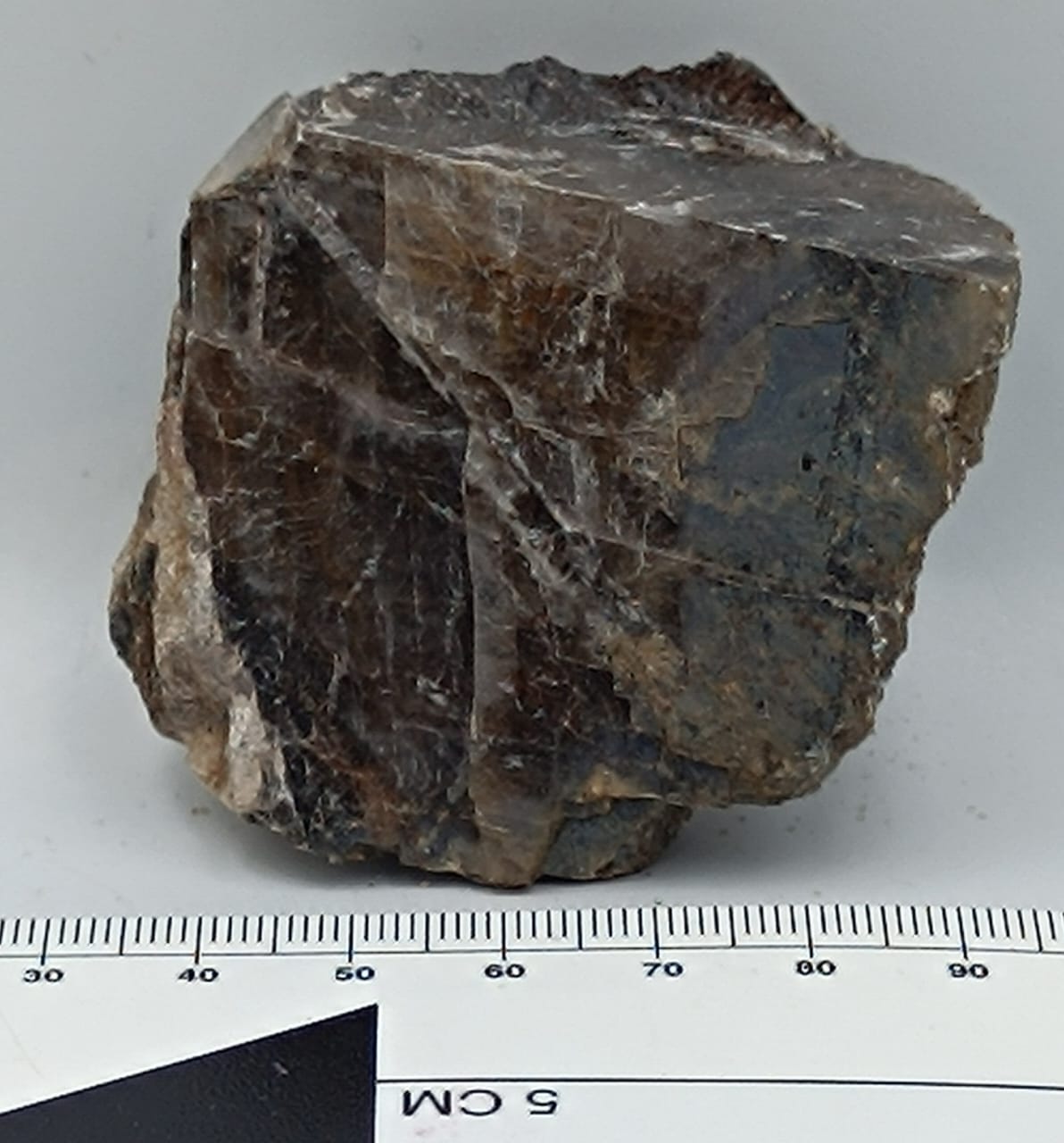 Calcita Negra