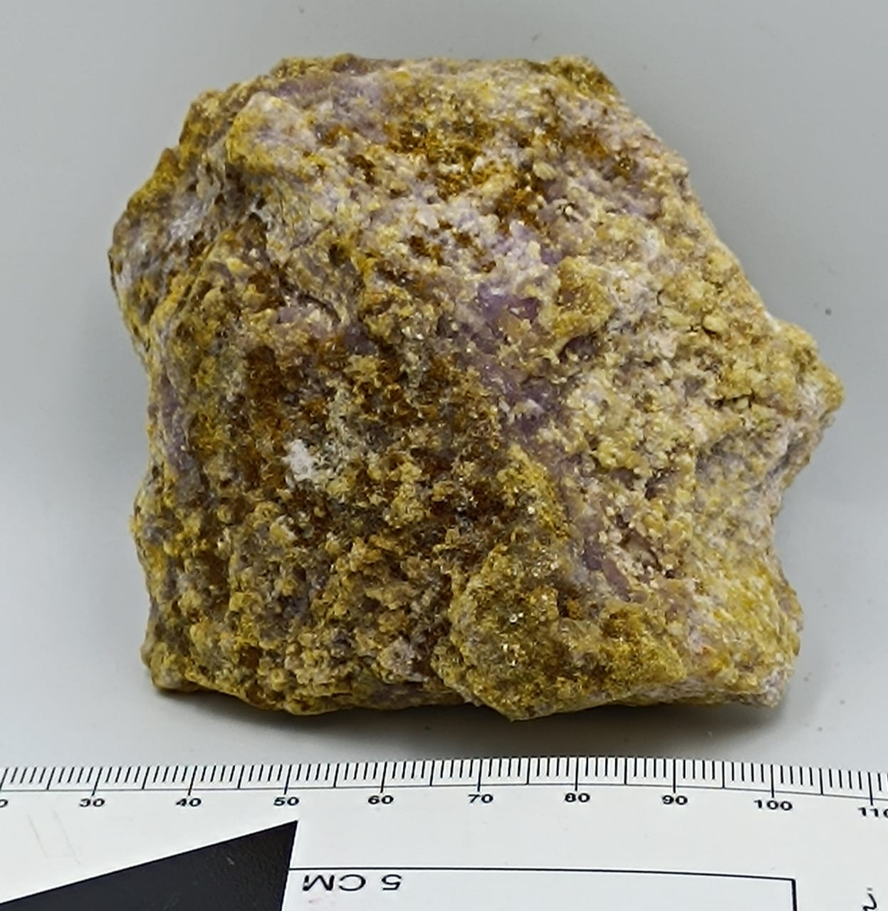 Copiapita + Coquimbita